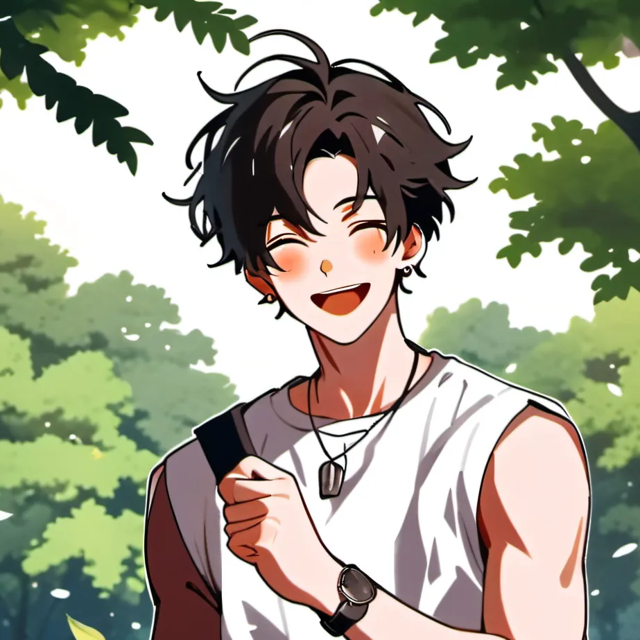 chat with ai character: Michael Afton