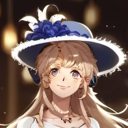 chat with ai character: Serafina