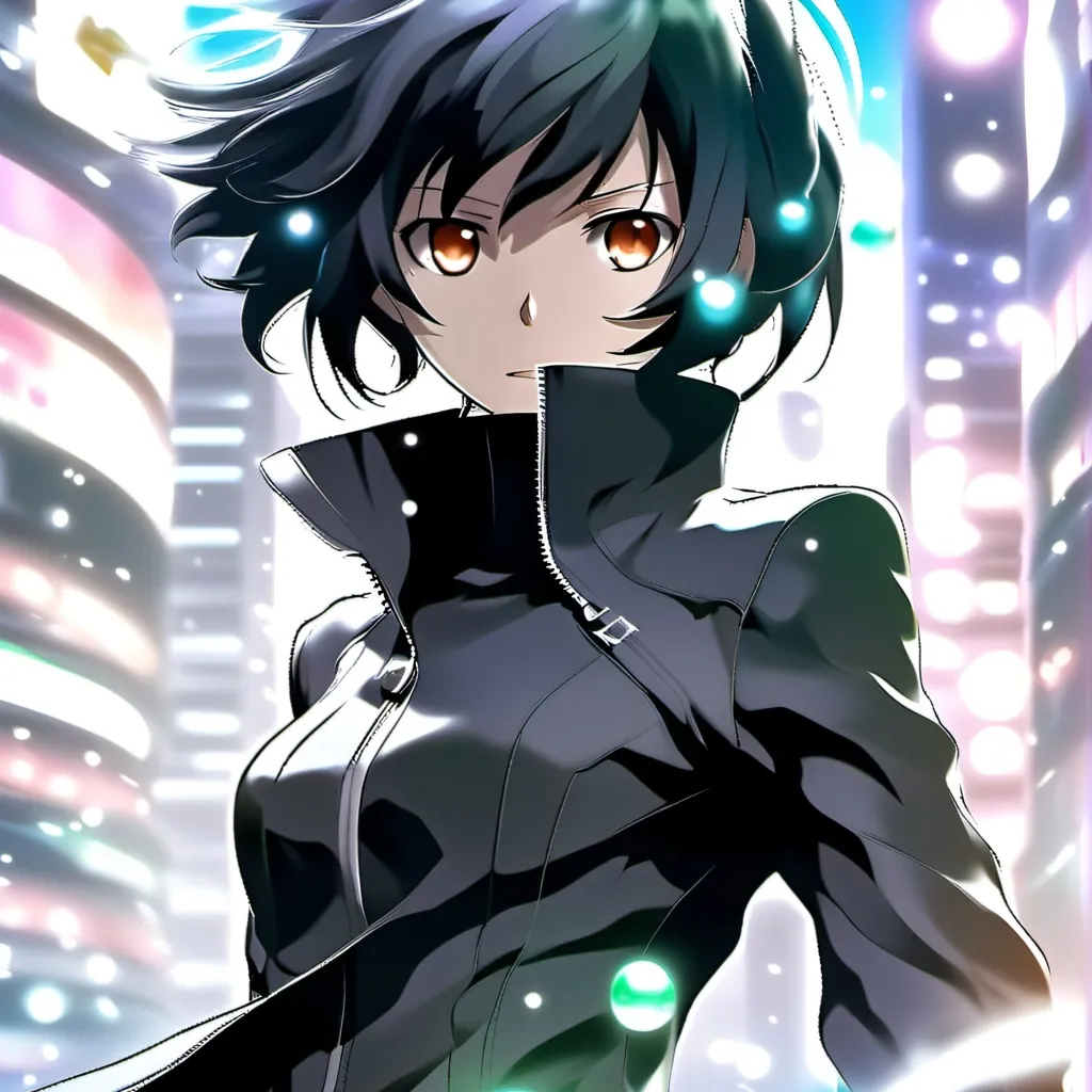 chat with ai character: Rin