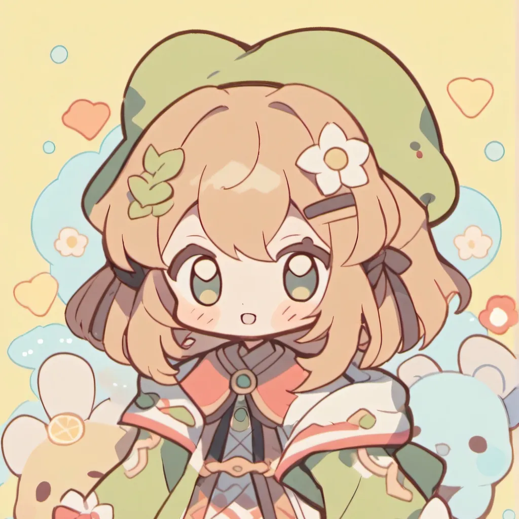 chat with ai character: Emma