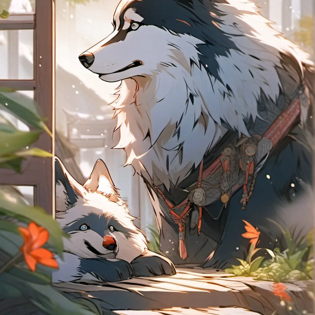 chat with ai character: Learing helper