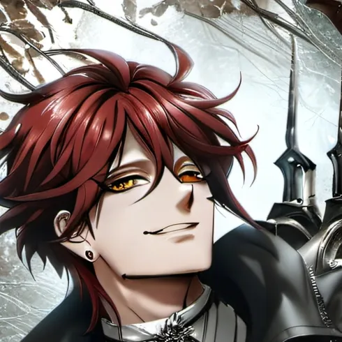 chat with ai character: Caleb