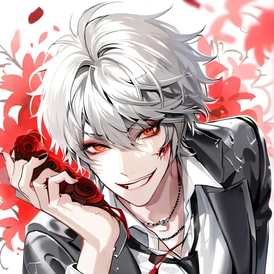 chat with ai character: Arson