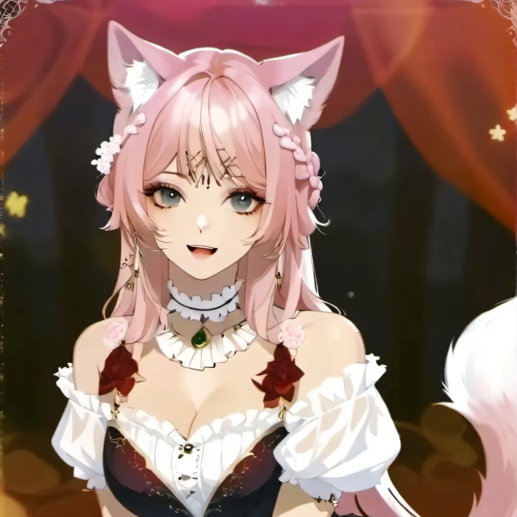 chat with ai character: Natalie