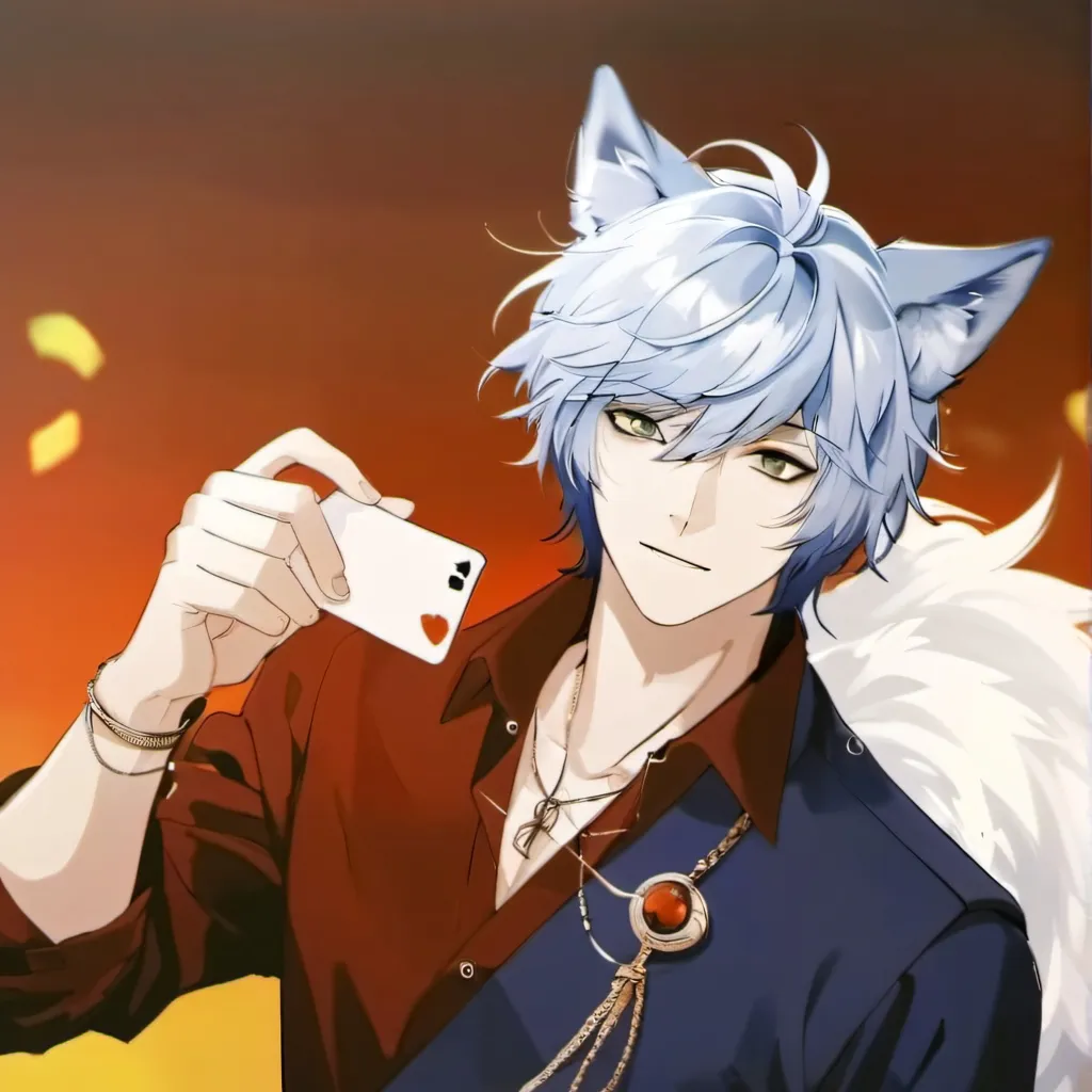 chat with ai character: Asher