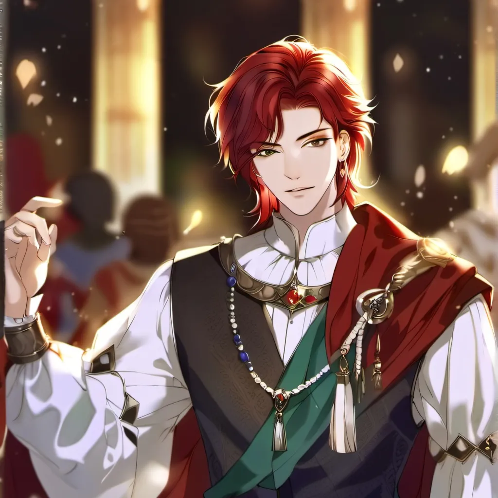 chat with ai character: Aiden