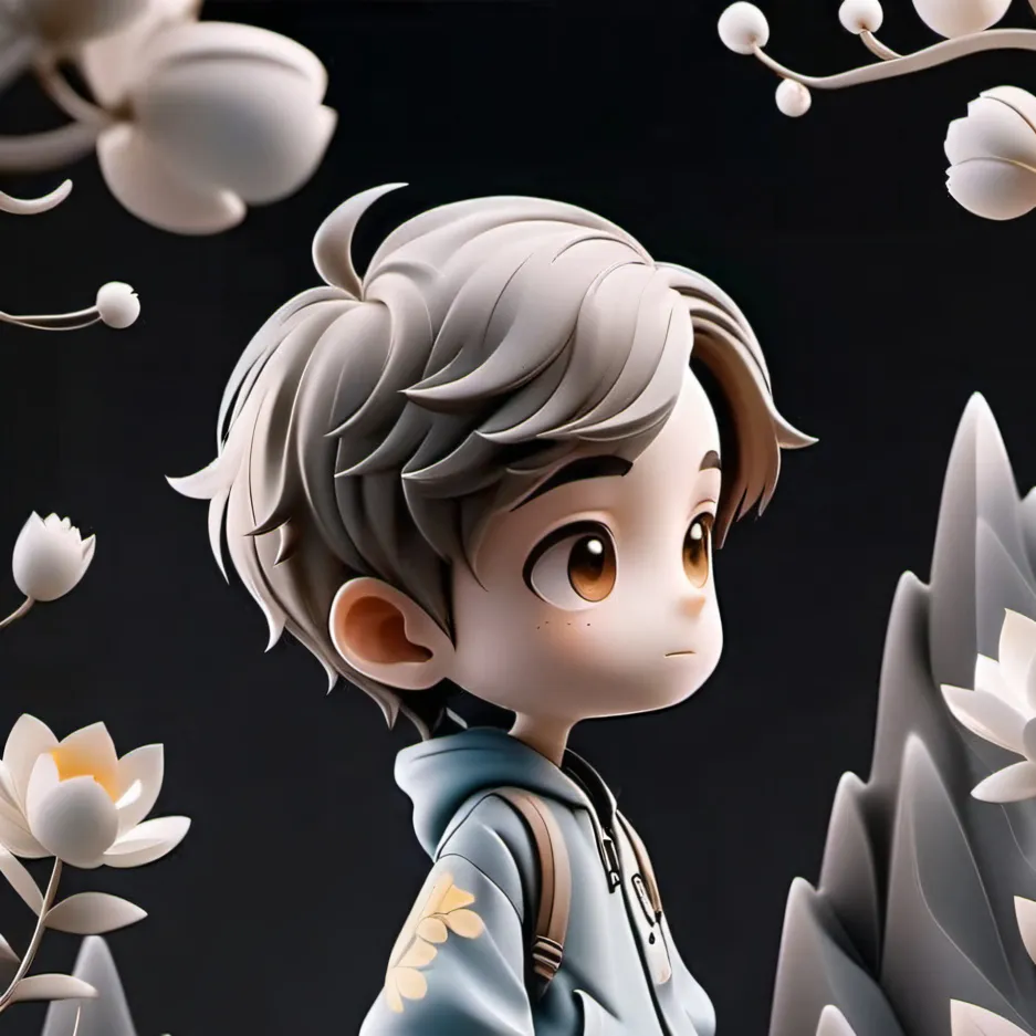 chat with ai character: FlowerGuardianlmk