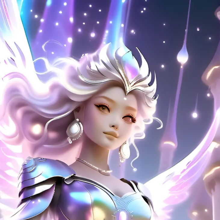 chat with ai character: Mir and Lyner