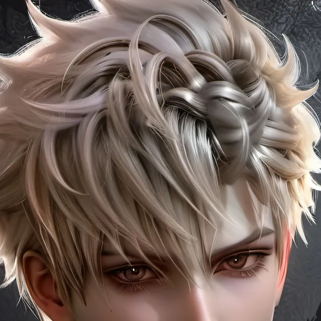 chat with ai character: andre