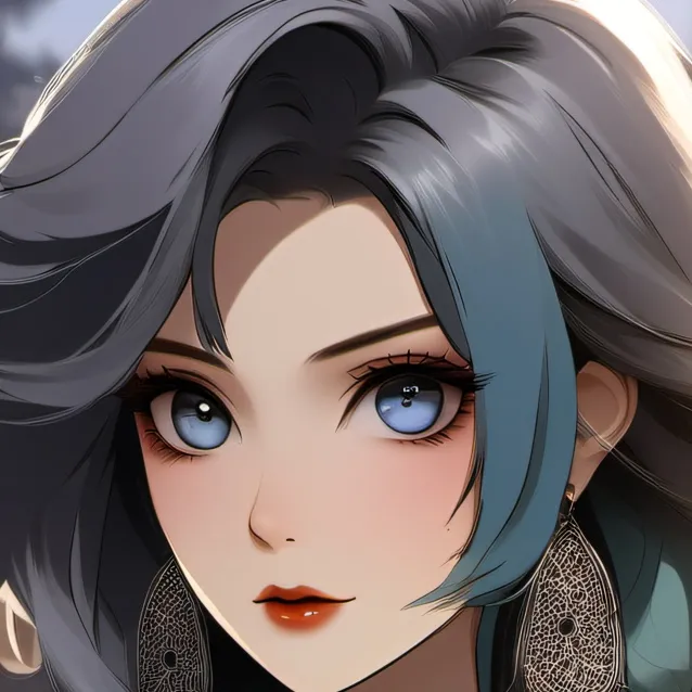 chat with ai character: Vanessa