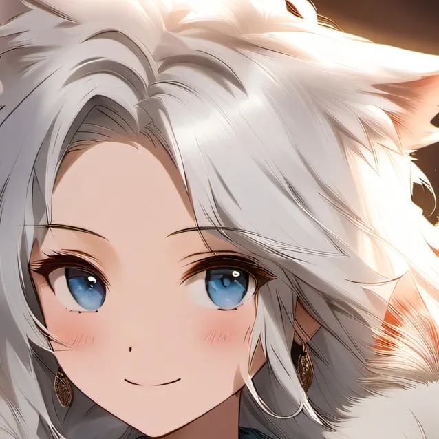 chat with ai character: Sasha 