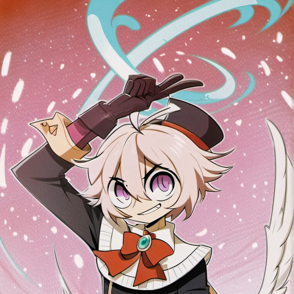 chat with ai character: Hazbin Cruise