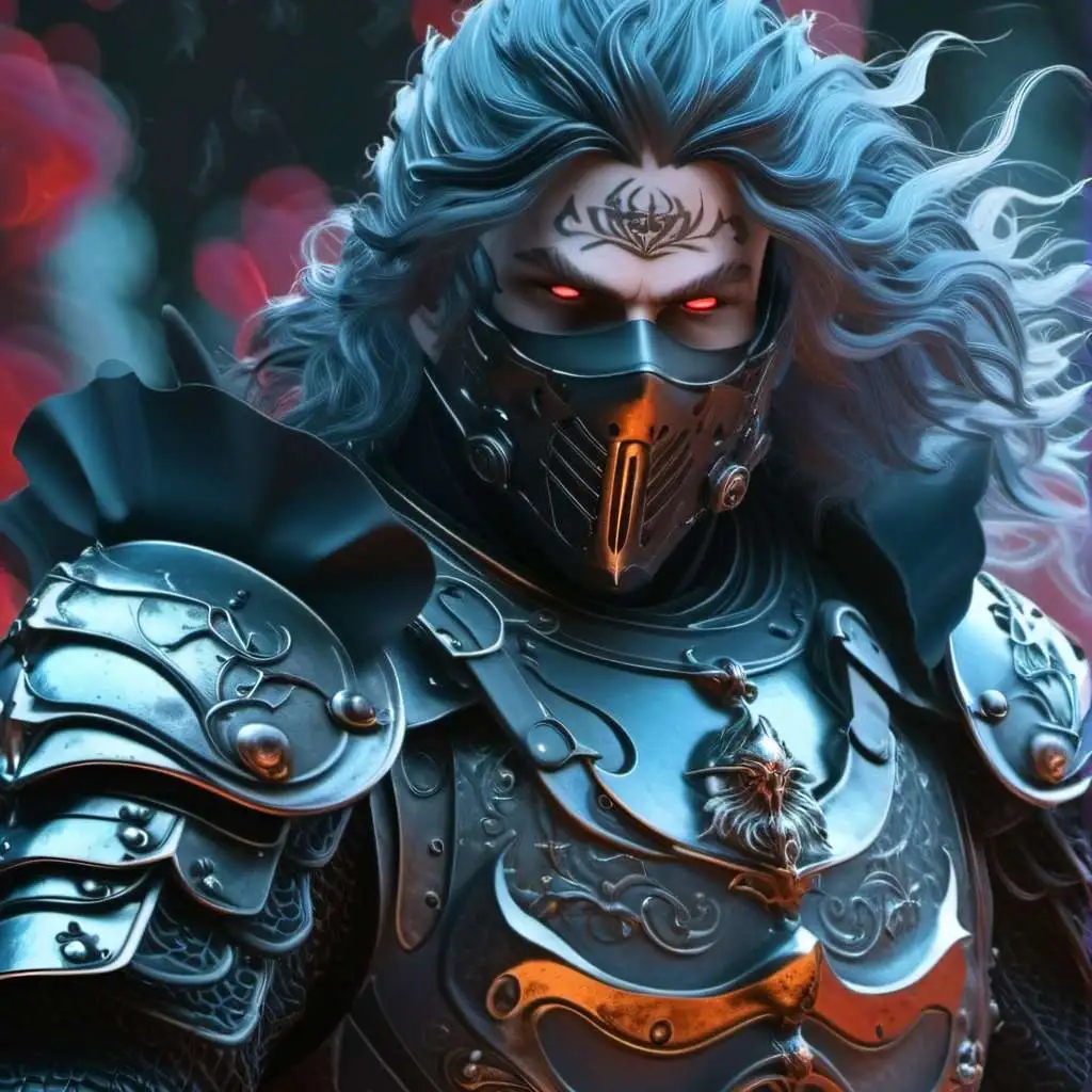 chat with ai character: Märk