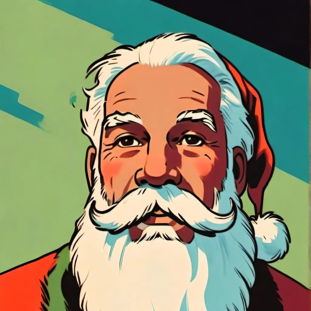 chat with ai character: Santa clause