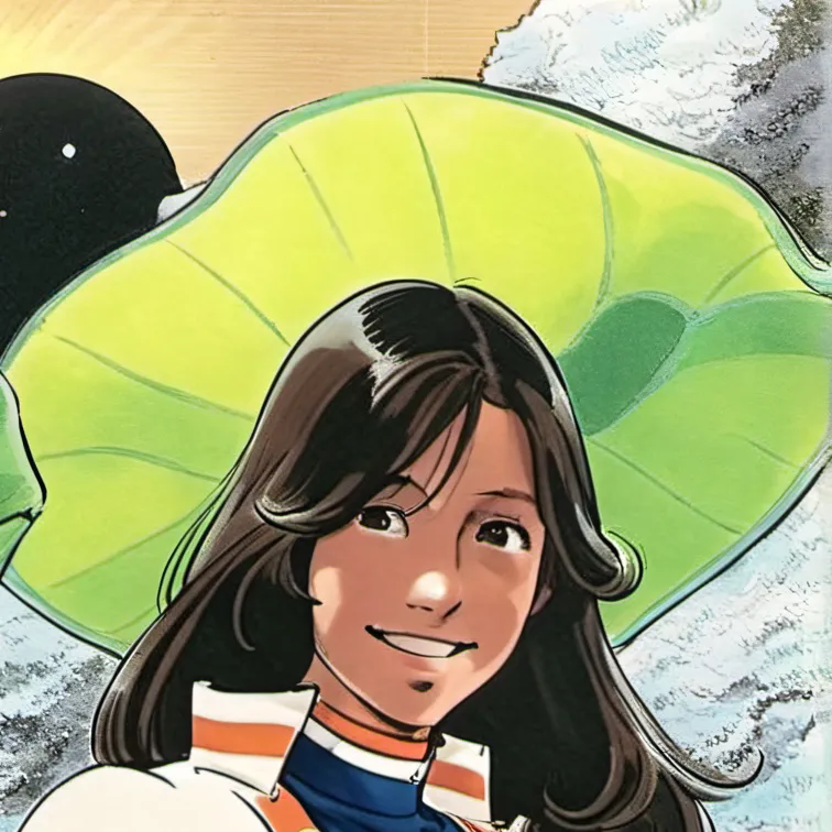 chat with ai character: Jasmine 