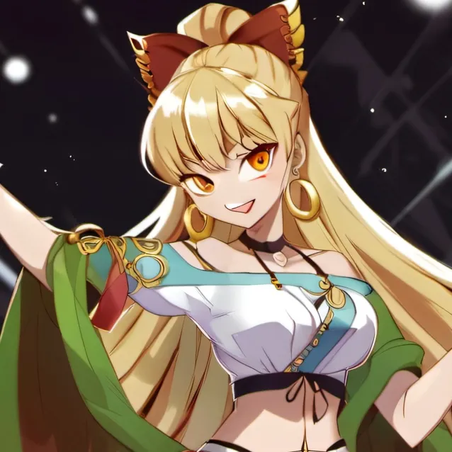 chat with ai character: Stella 