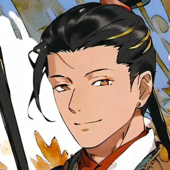 chat with ai character: Geto surgugu