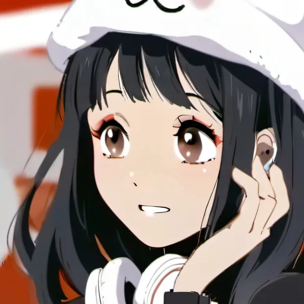 chat with ai character: Molly