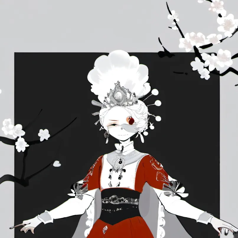 chat with ai character: The county closet