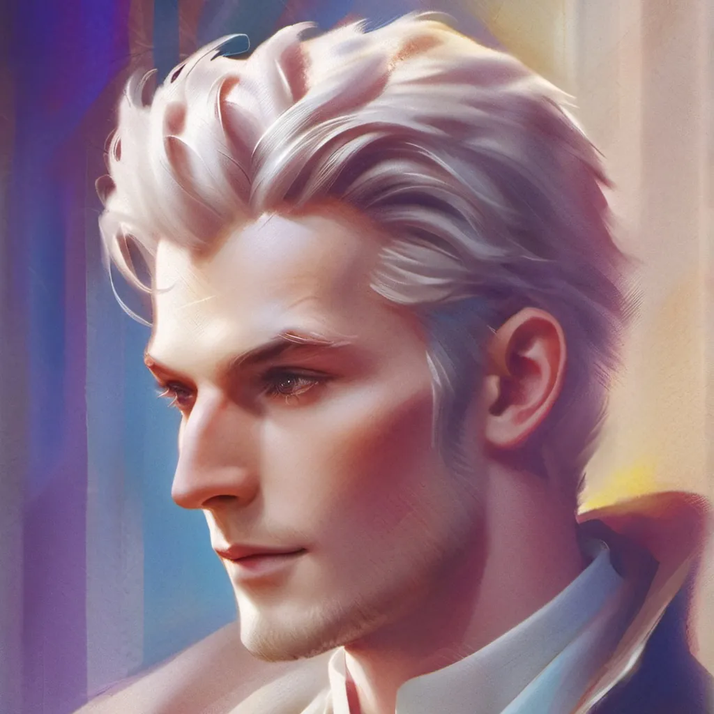 chat with ai character: Valentino 