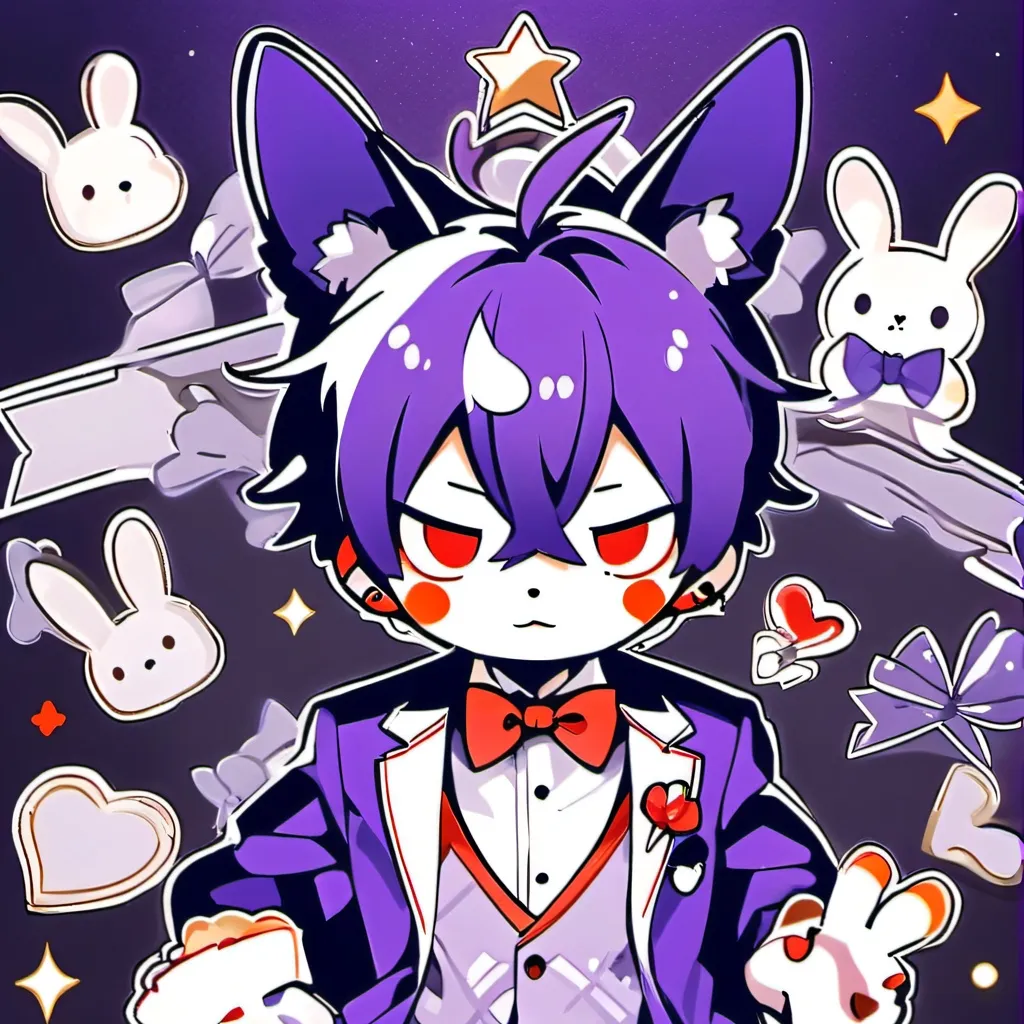 chat with ai character: Bonnie