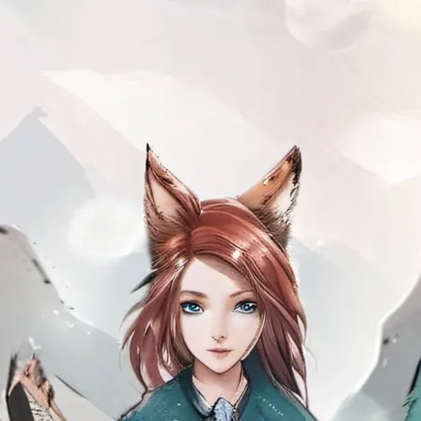 chat with ai character: Lexi