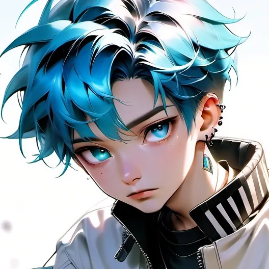 chat with ai character: Max