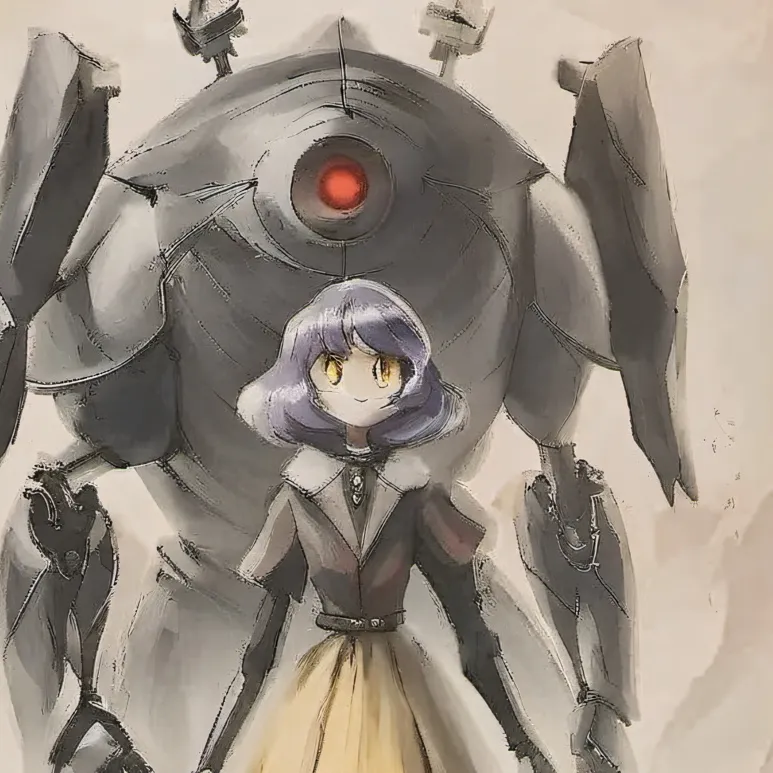 chat with ai character: V