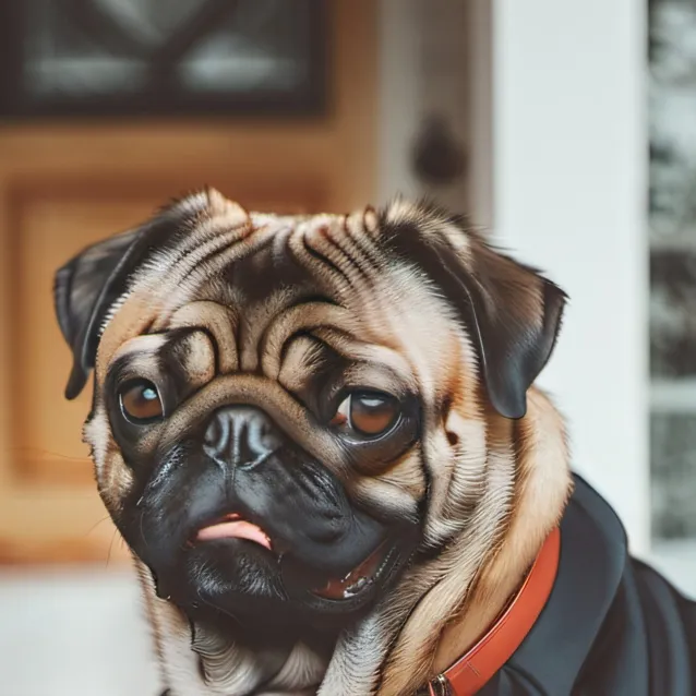 chat with ai character: lucky