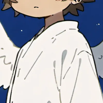 chat with ai character: Prince (Angel)