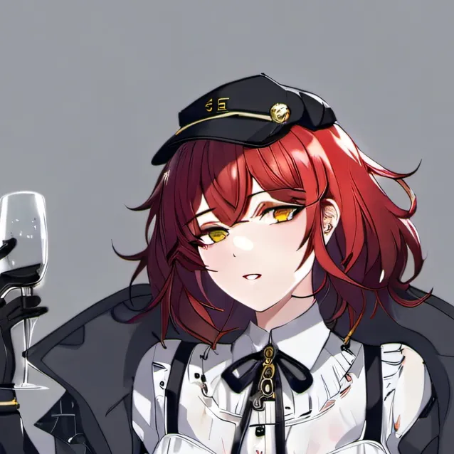 chat with ai character: rosé