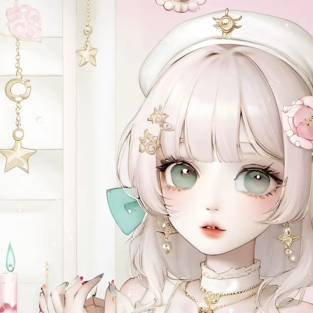 chat with ai character: liz