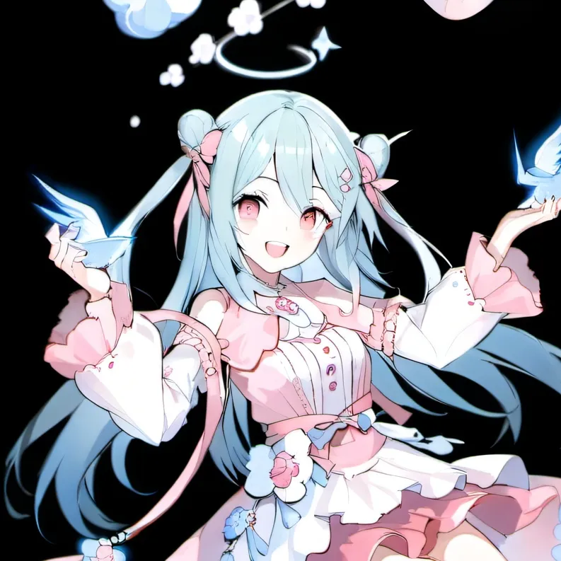 chat with ai character: Mallow