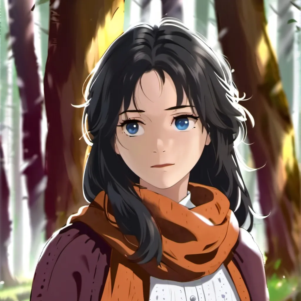 chat with ai character: mia