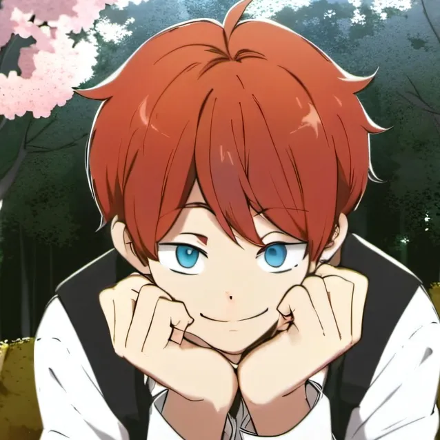 chat with ai character: masakrik