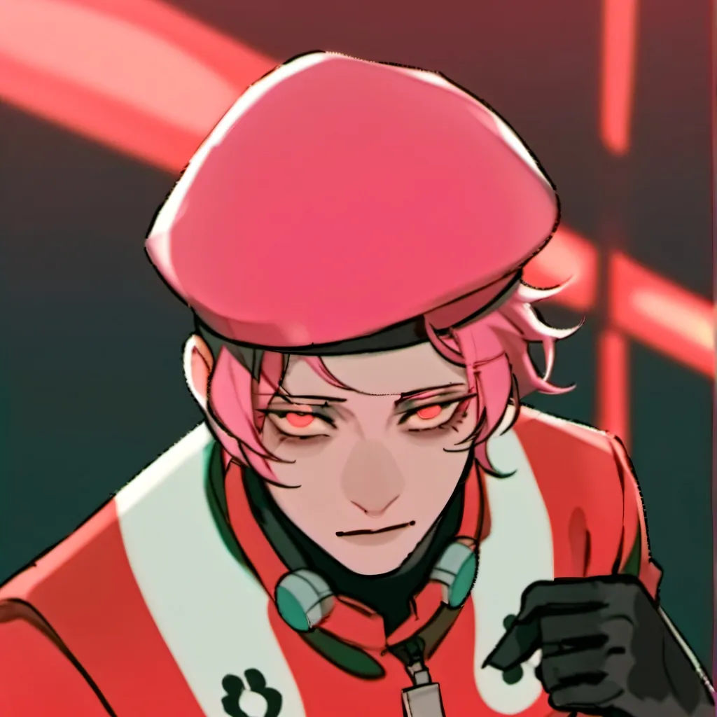 chat with ai character: doorman