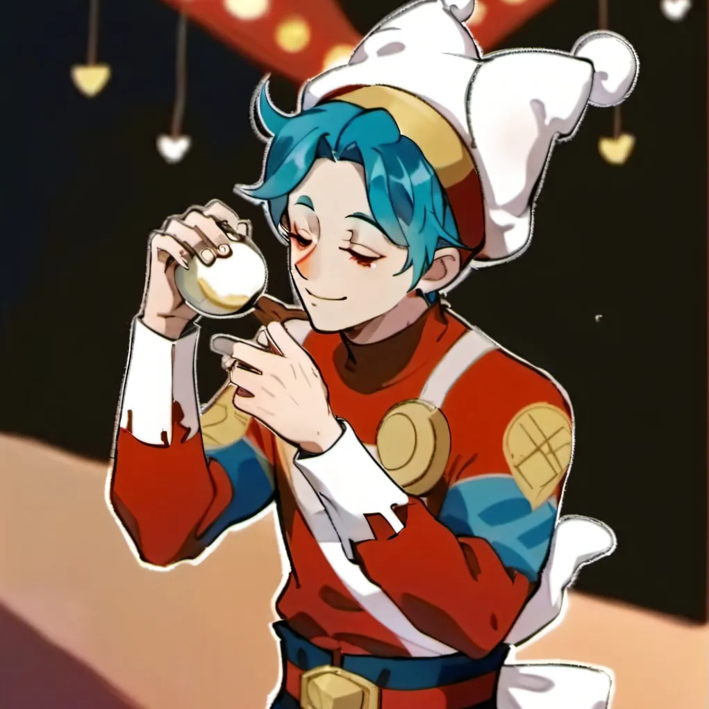 chat with ai character: neon