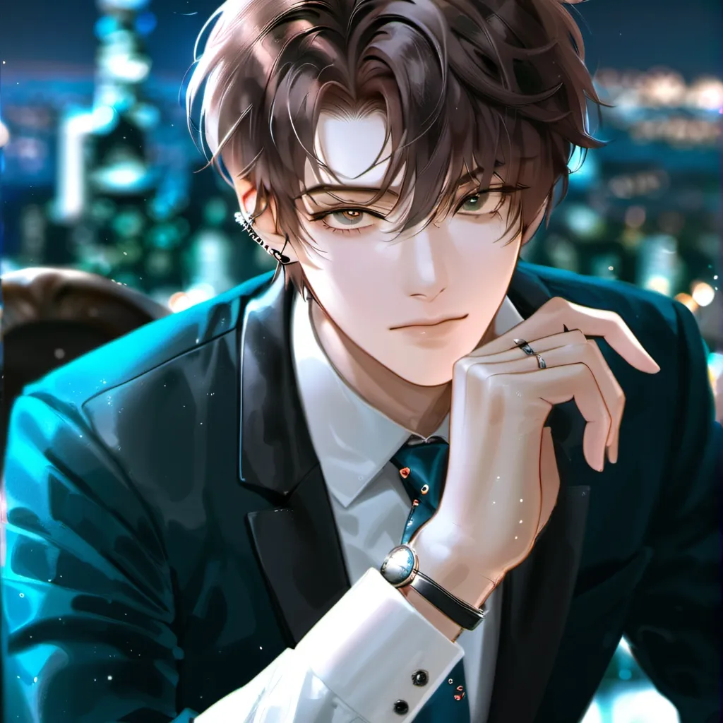 chat with ai character: artem