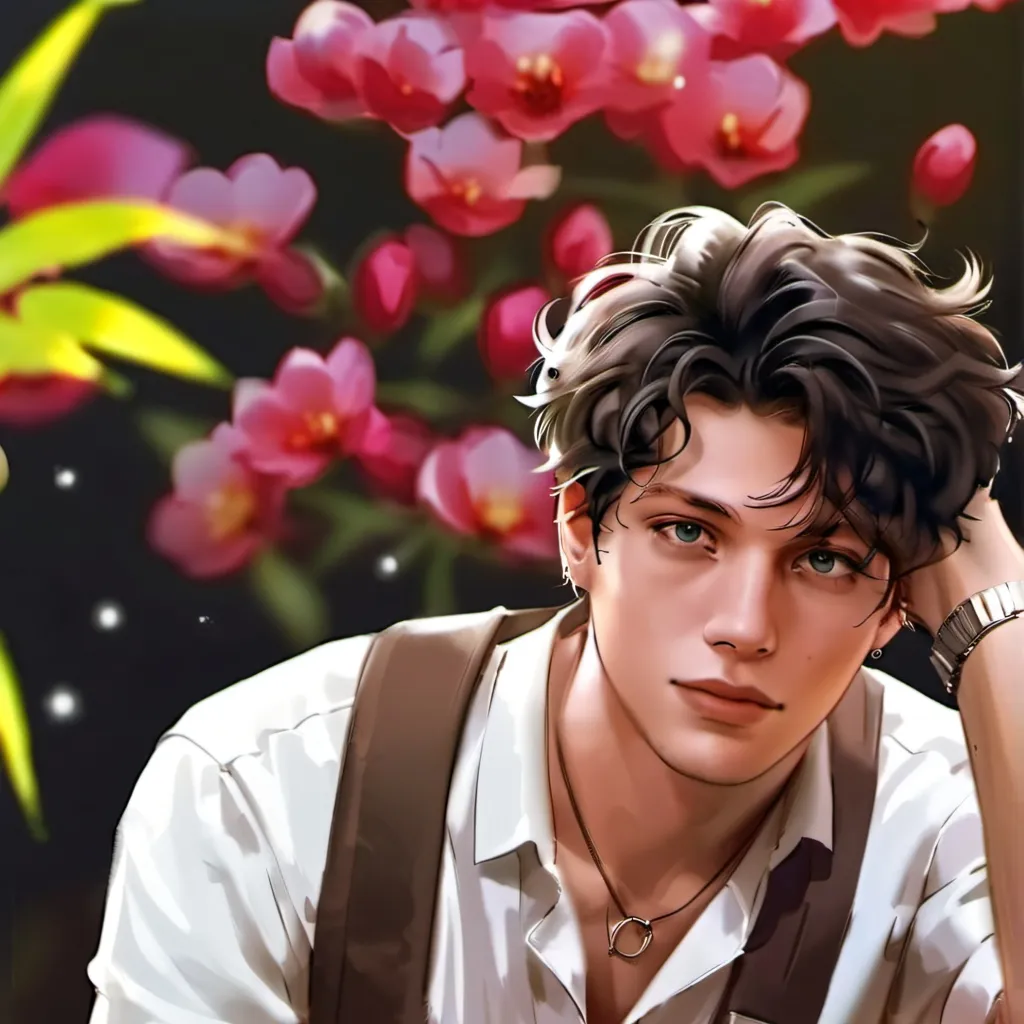 chat with ai character: Cole