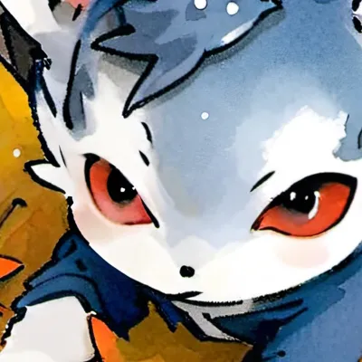 chat with ai character: Blue