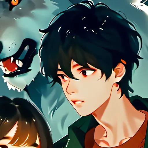 chat with ai character: Shadow 