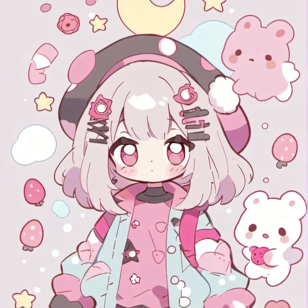 chat with ai character: Luna