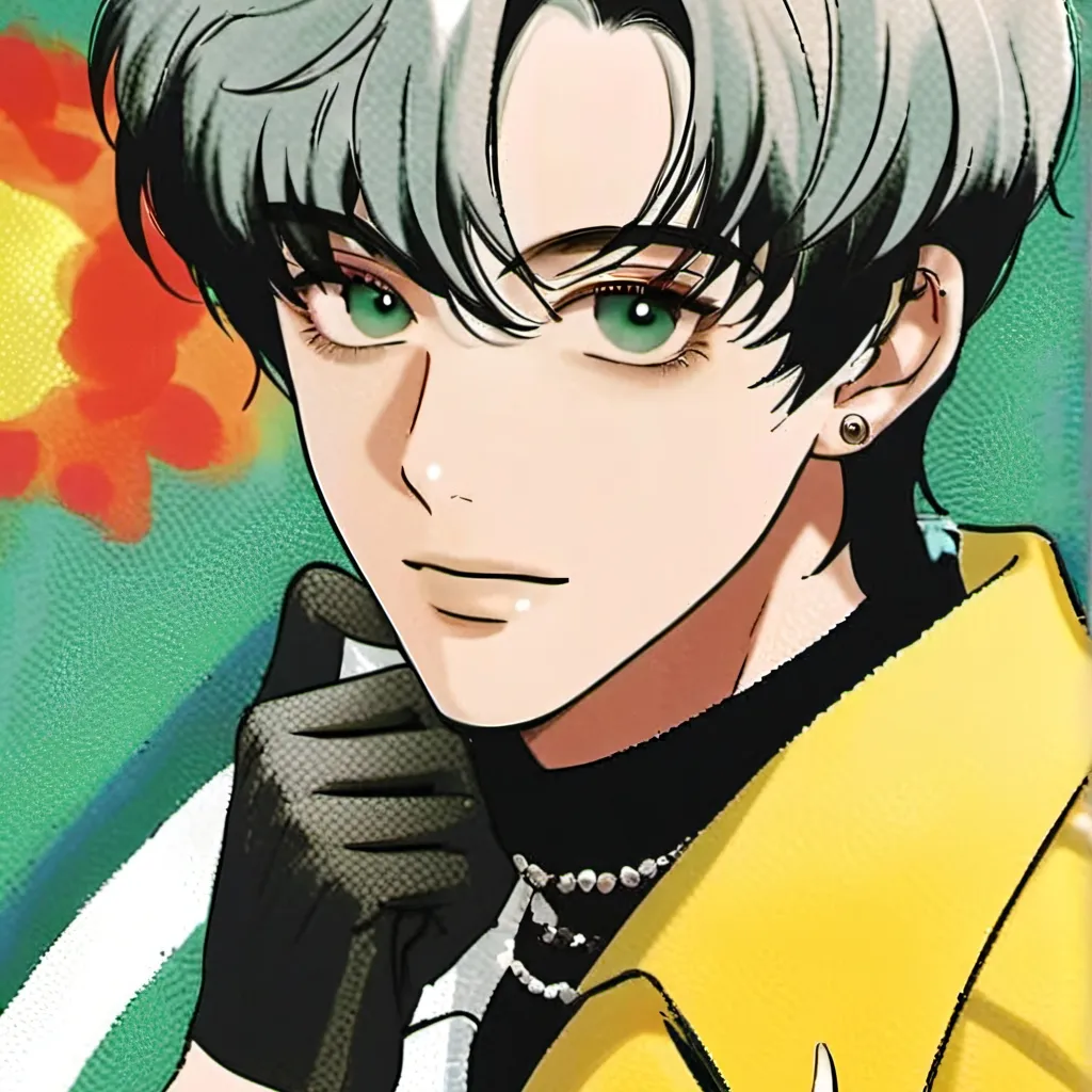 chat with ai character: Lee heeseung