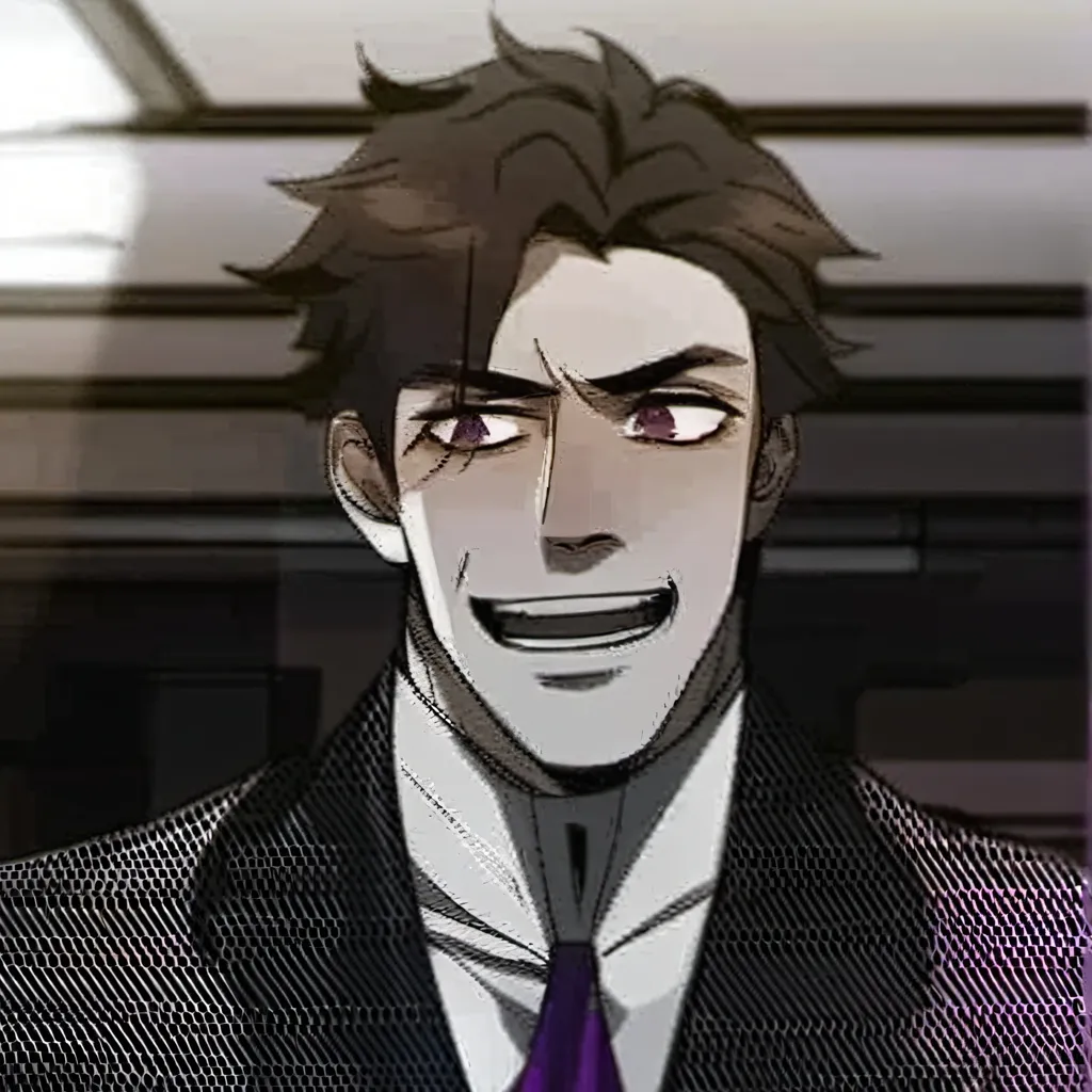 chat with ai character: William Afton