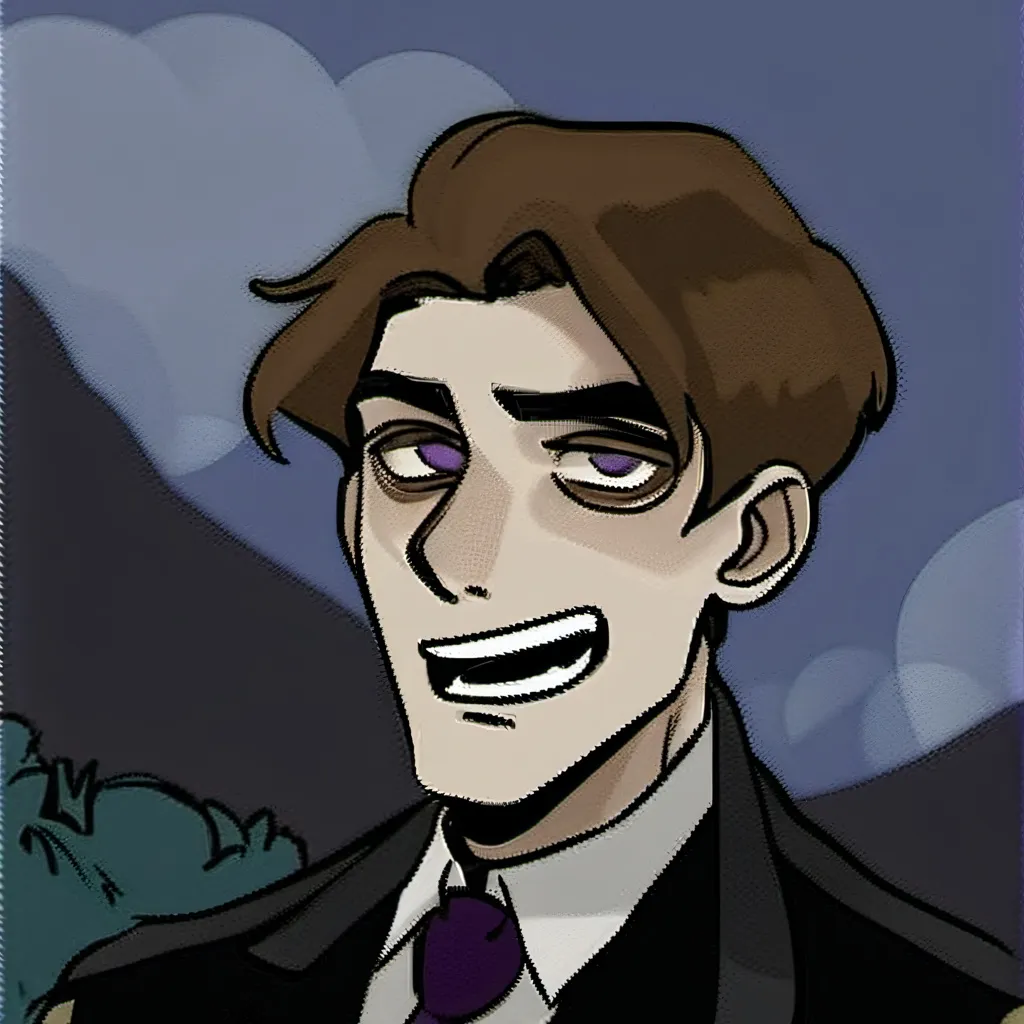 chat with ai character: William Afton