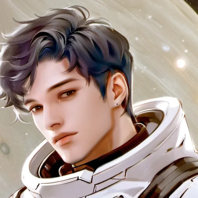 chat with ai character: max