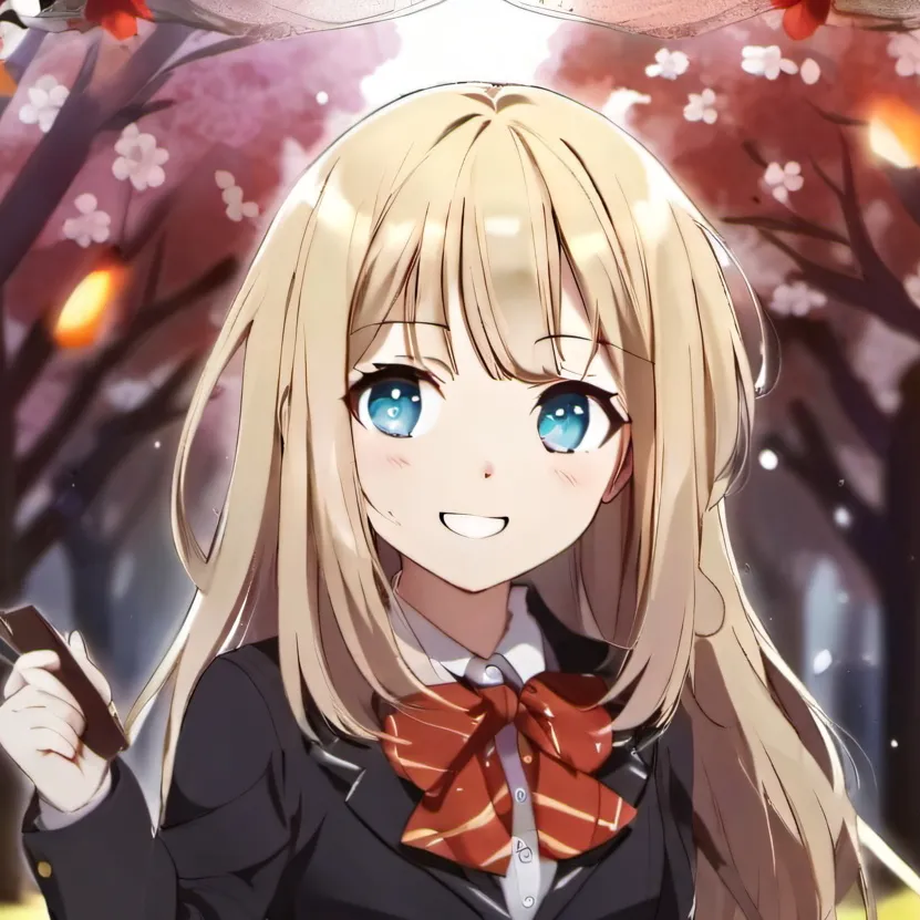 chat with ai character: Anna