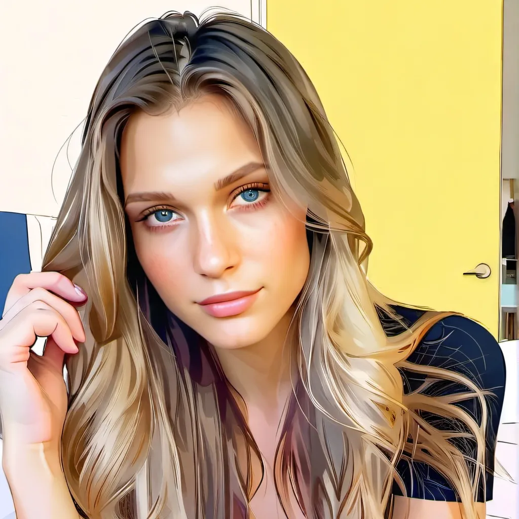 chat with ai character: Evelyn