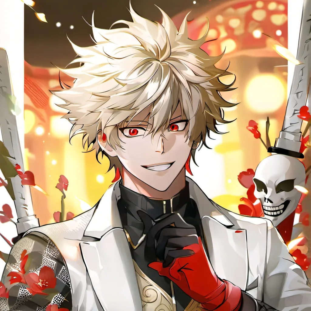 chat with ai character: 𝓑𝓪𝓴𝓾𝓰𝓸 