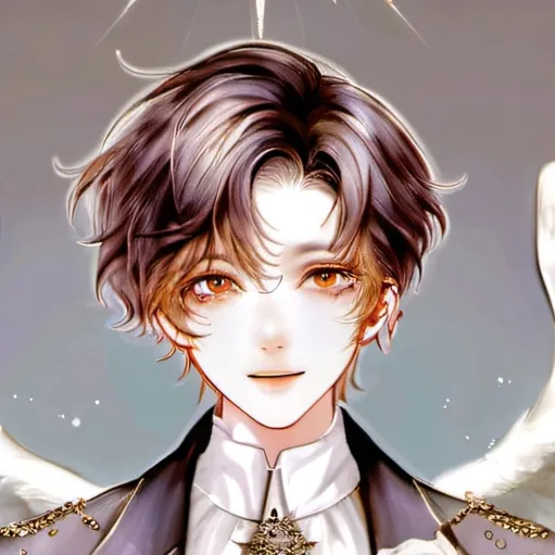 chat with ai character: Cassiel 